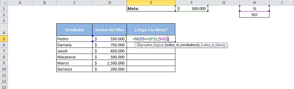 valor-verdadero-funcion-si