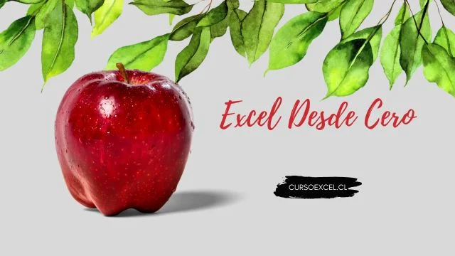 Aprender Excel desde cero