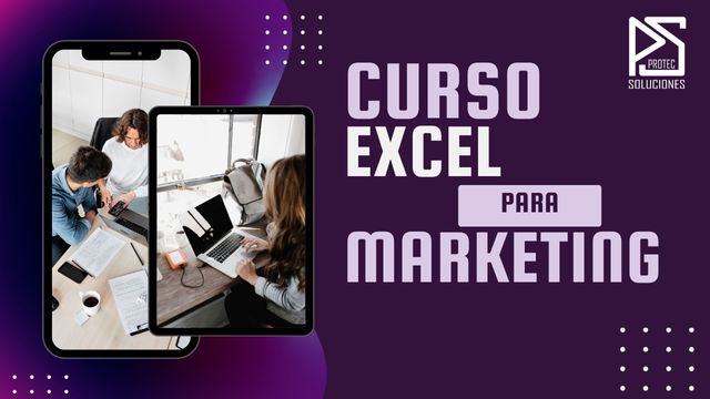 Curso de Excel para marketing
