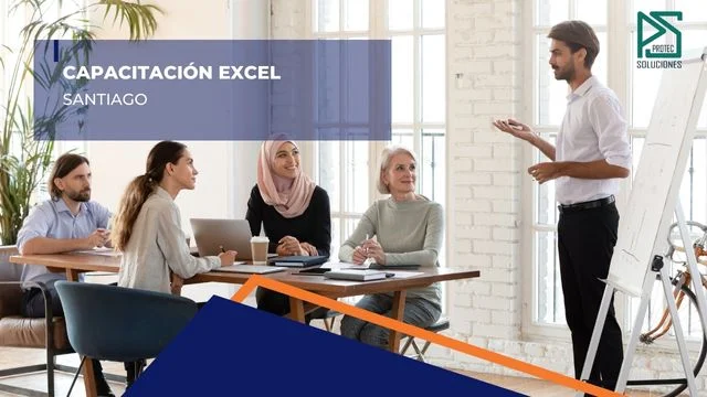 Capacitación Excel Santiago