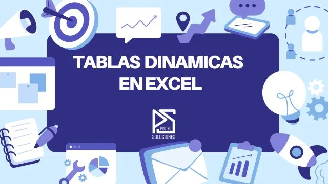 Tablas dinámicas en Excel
