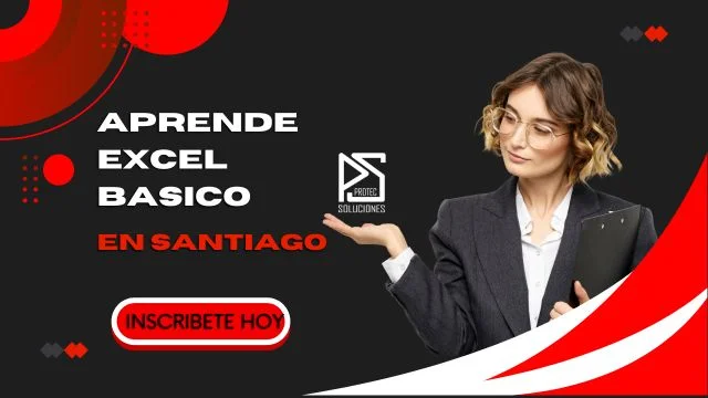 Aprender Excel Básico Santiago