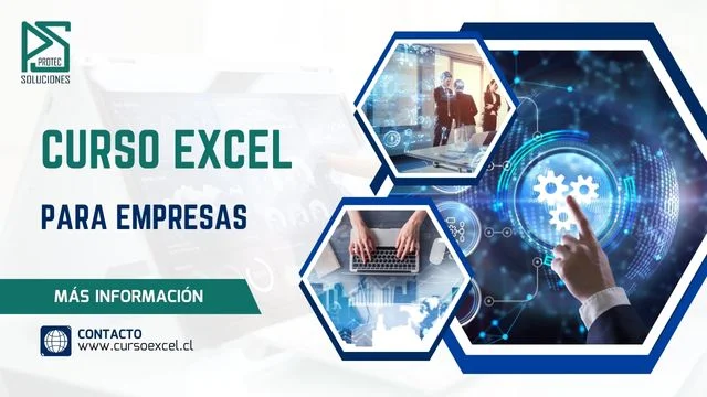 Curso Excel Básico para Empresas Santiago