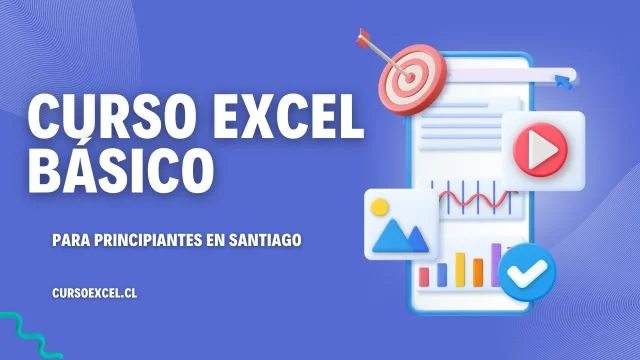 Curso Excel Básico para principiantes Santiago