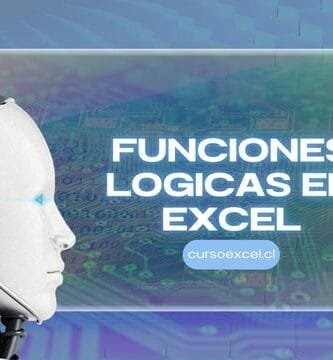 Funciones lógicas en Excel